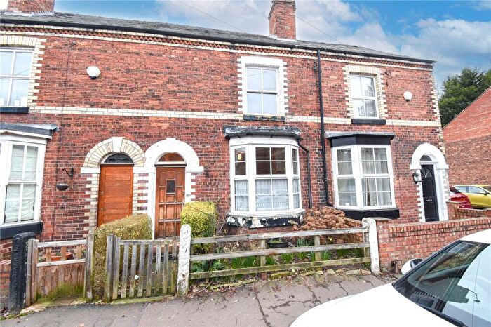 2 Bedroom Terraced House For Sale In Gillbrook Road, Didsbury Village, M20