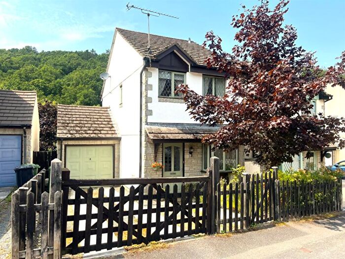 4 Bedroom Detached House For Sale In Cullimore View, Cinderford, GL14