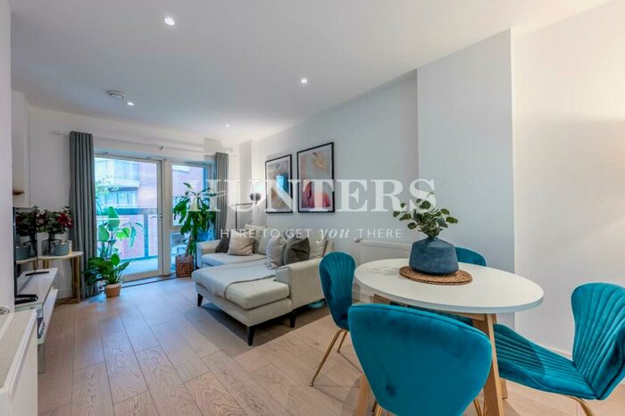 1 Bedroom Apartment To Rent In Wilkinson Close, London, NW2