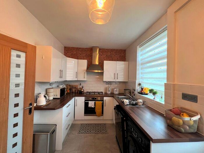 2 Bedroom Terraced House To Rent In Bakewell Road, Manchester, M30