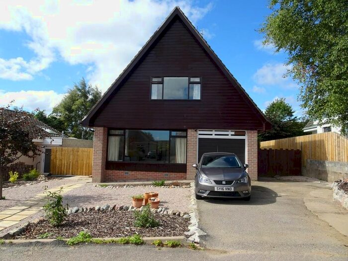 3 Bedroom Detached House To Rent In Briarose, Arbeadie Road, Banchory, AB31