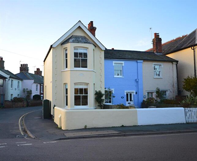 2 Bedroom End Of Terrace House To Rent In Aldeburgh, IP15