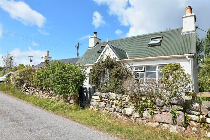 3 Bedroom Cottage For Sale In Wren Cottage, A Laide, Achnasheen, IV22