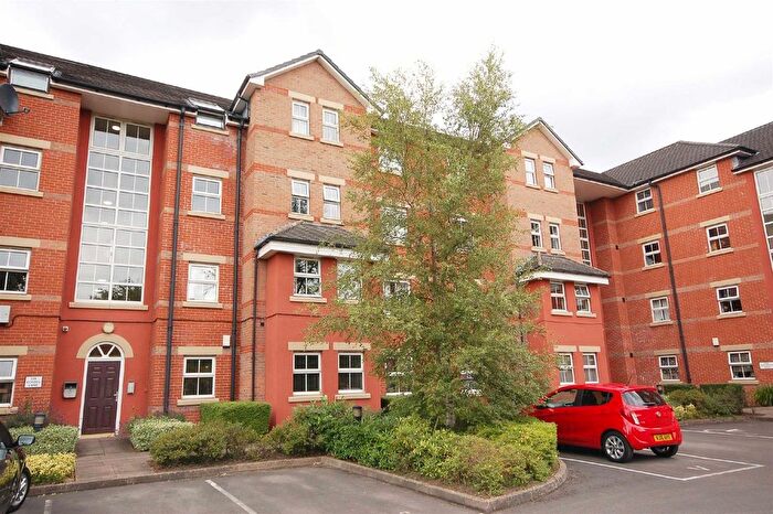 2 Bedroom Flat For Sale In Capitol Court, School Lane, Didsbury, M20