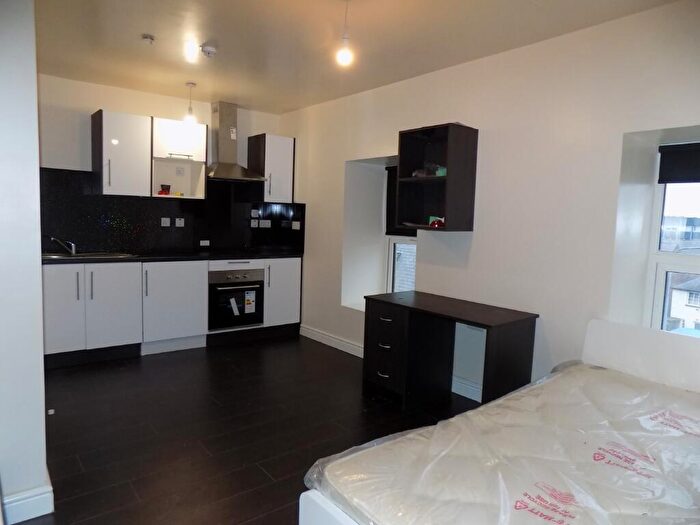 1 Bedroom Apartment To Rent In Ffordd Y Ffynnon, Bangor, Gwynedd, LL57