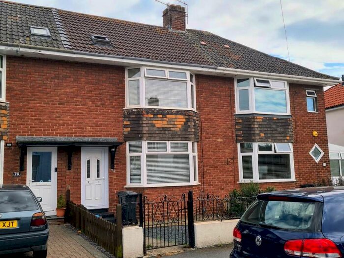 3 Bedroom Terraced House To Rent In Nibley Road, Shirehampton, Bristol, BS11
