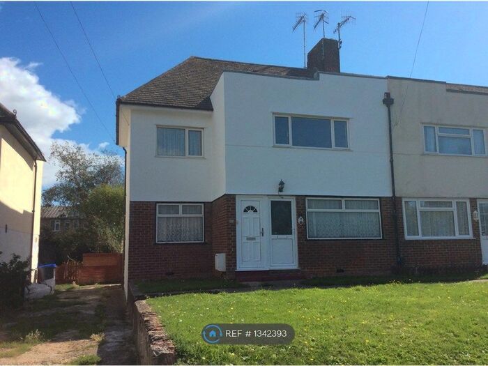 2 Bedroom Flat To Rent In Limbrick Lane, Goring-By-Sea, Worthing, BN12