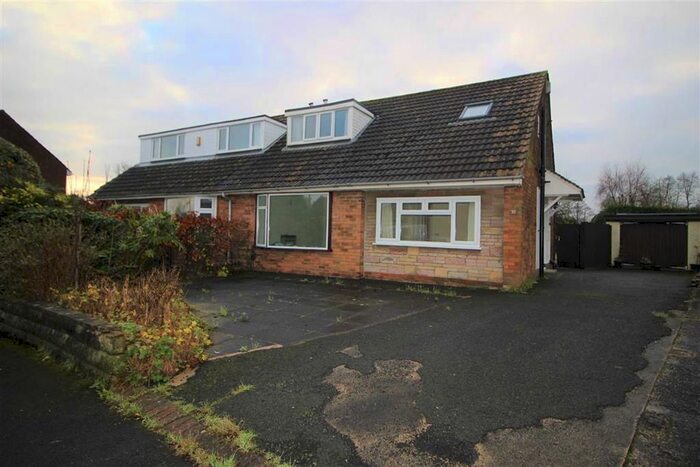 3 Bedroom Semi-Detached House To Rent In Lansdown Hill, Fulwood, Preston PR2