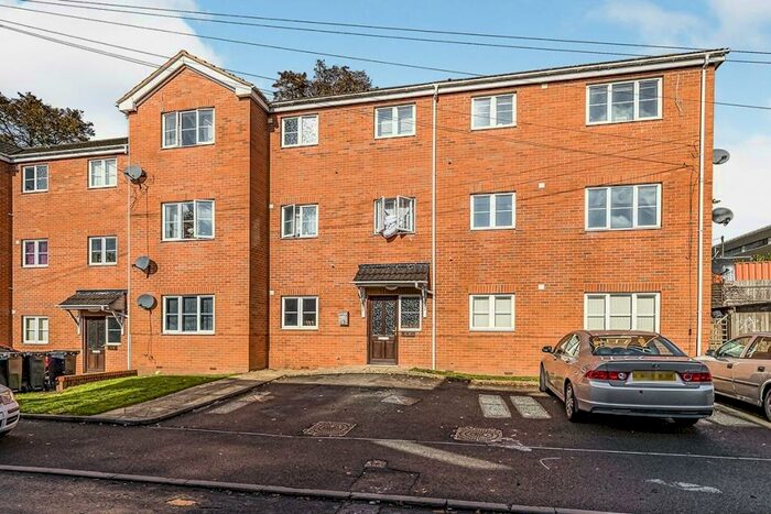 1 Bedroom Flat To Rent In Abberley Street, Dudley, West Midlands, DY2
