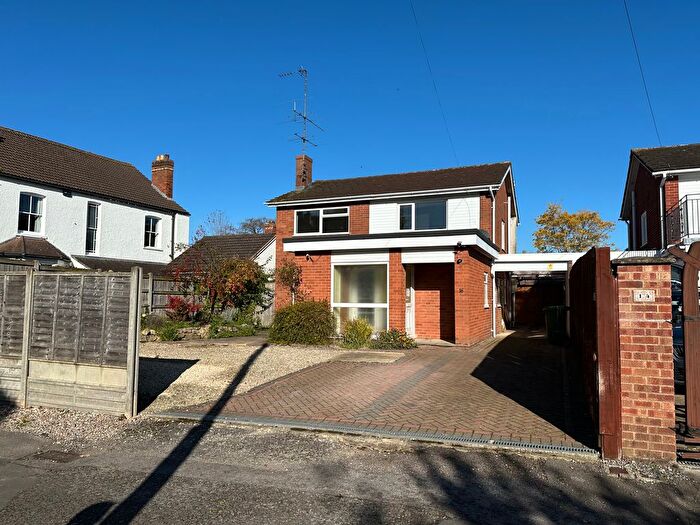 4 Bedroom Detached House For Sale In The Avenue, Churchdown, Gloucester, GL3