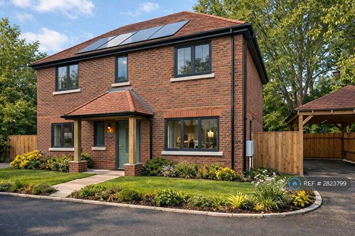 3 Bedroom Detached House To Rent In Hedgerows, Cranleigh, GU6