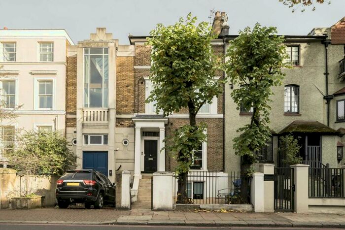 2 Bedroom Flat To Rent In Edith Grove, Chelsea, SW10