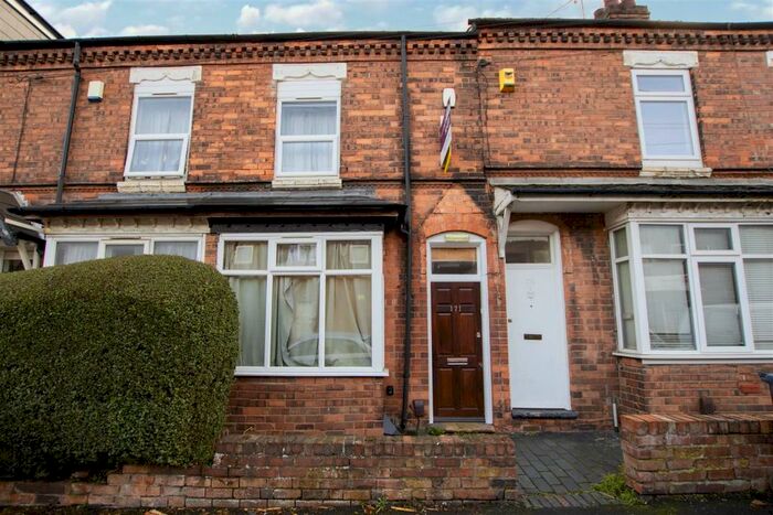 6 Bedroom House To Rent In Heeley Road, Birmingham, B29