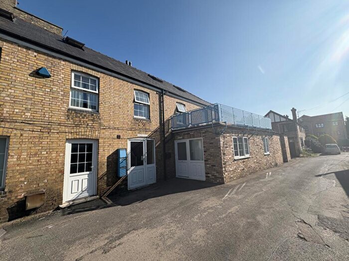 1 Bedroom Flat To Rent In High Street, March, PE15