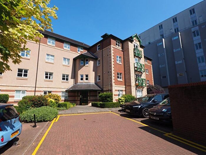 2 Bedroom Flat To Rent In Silvermills, Edinburgh, EH3