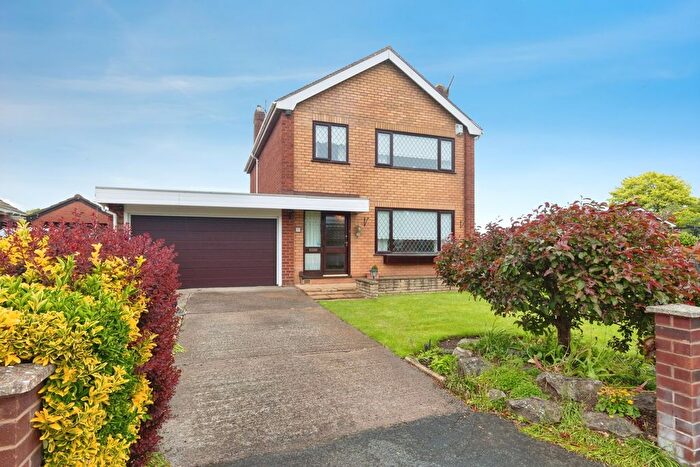 4 Bedroom Detached House For Sale In Leegomery Road, Wellington, Telford, Shropshire, TF1