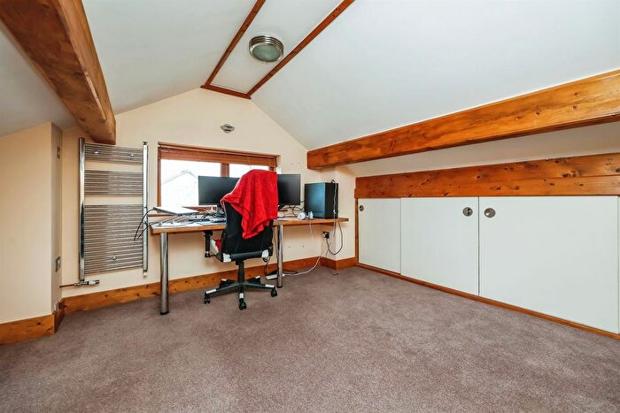 2 Bedroom End Of Terrace House For Sale In Dixie Street, Jacksdale, Nottingham, NG16