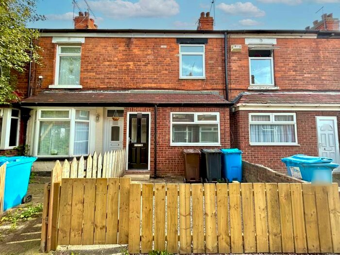 2 Bedroom Property To Rent In Marlborough Avenue, Hampshire Street, Hull, HU4