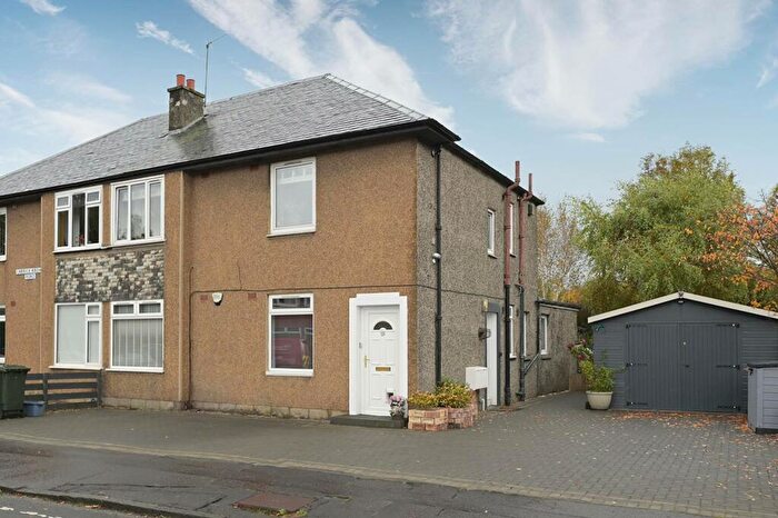 2 Bedroom Flat For Sale In Carrick Knowe Road, Carrick Knowe, Edinburgh, EH12