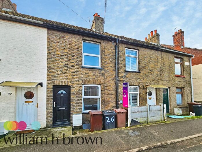 2 Bedroom Property To Rent In Navigation Road, Chelmsford, CM2