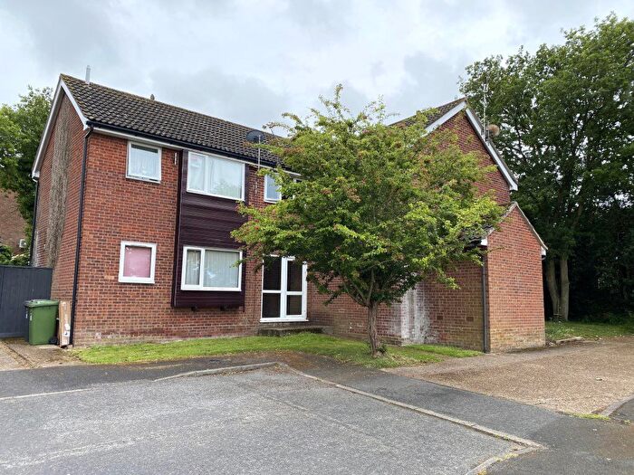 Studio To Rent In Gooch Close, North Walsham, NR28