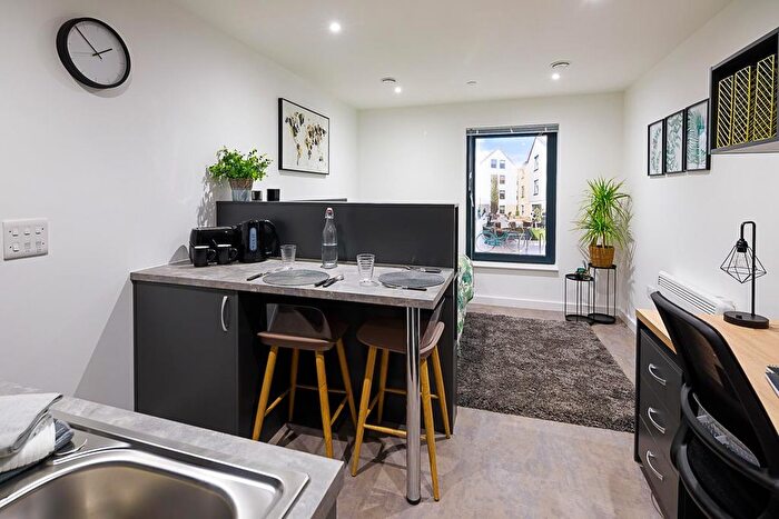 Studio To Rent In Apartment, Freeman Block, Westgate One, - St Peter Street, Canterbury, CT1