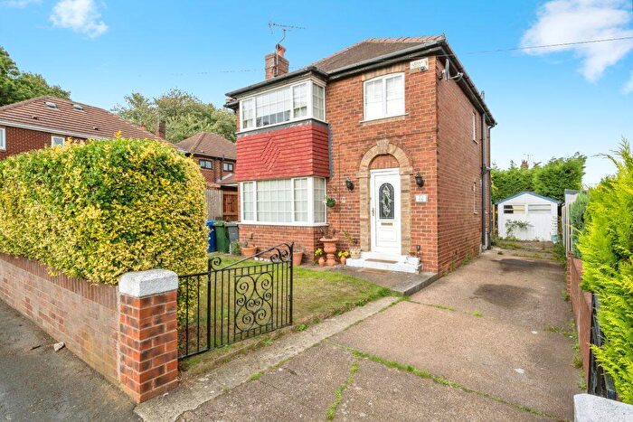 3 Bedroom Detached House For Sale In Malton Road, Doncaster, DN2