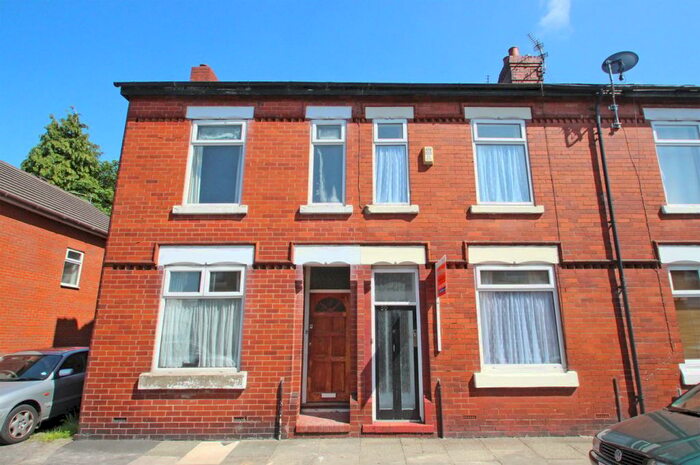 2 Bedroom Terraced House To Rent In Hampton Road, Urmston, Manchester, M41