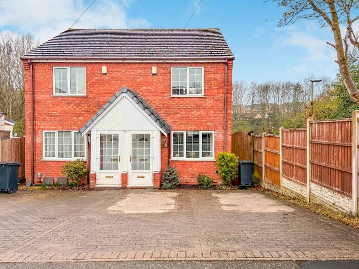2 Bedroom Semi Detached House For Sale In Ryder Street, Stourbridge, DY8