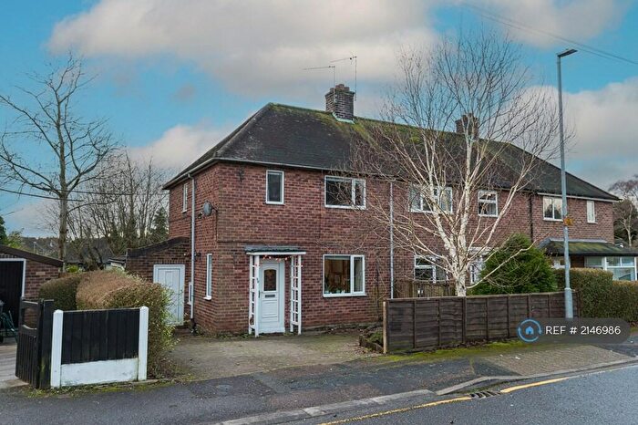 2 Bedroom Semi-Detached House To Rent In Langdale Road, Newcastle, ST5