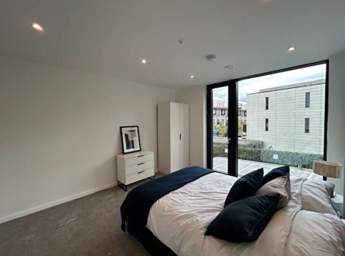 2 Bedroom Apartment To Rent In Uptown, Marlstone Avenue, Manchester, Greater Manchester, M3