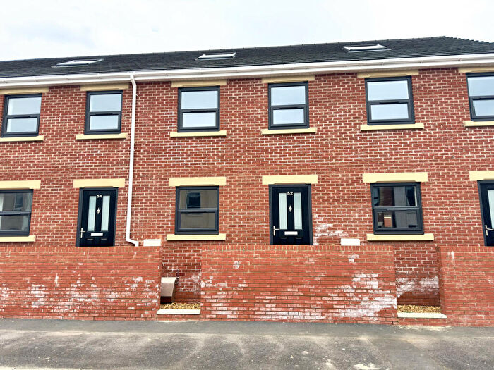 3 Bedroom Terraced House To Rent In Preston Street, Fleetwood, Lancashire, FY7