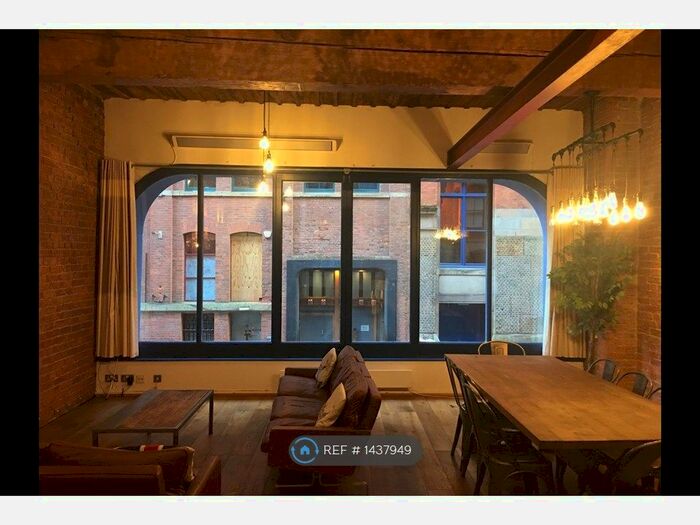 1 Bedroom Flat To Rent In Sackville Street, Manchester, M1