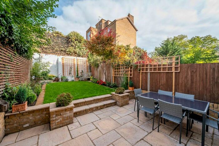 5 Bedroom Property To Rent In Southlands Drive, Wimbledon, London, SW19