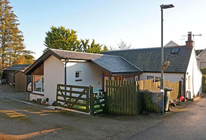 2 Bedroom Detached Bungalow For Sale In Murthly Cottage, Trinity Lane, Innellan, Dunoon, Argyll And Bute, PA23