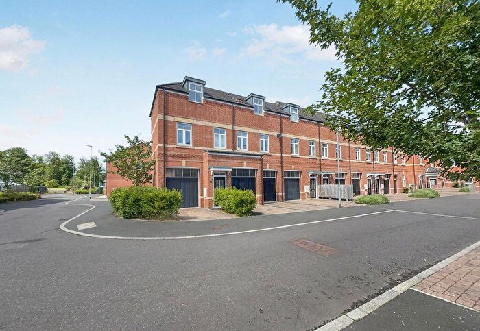 3 Bedroom Mews For Sale In George Fitzroy Court, Morpeth, NE61