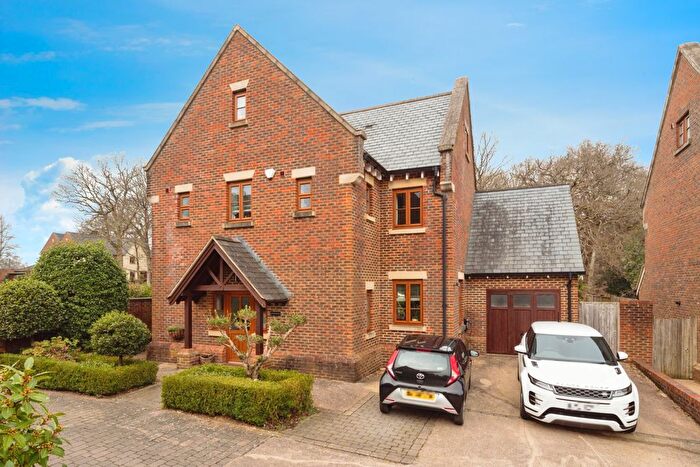 5 Bedroom Detached House For Sale In Little Trodgers Lane, Mayfield, East Sussex, TN20