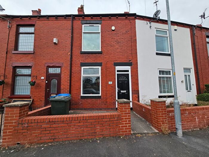 2 Bedroom Terraced House To Rent In Bonny Brow Street, Middleton, M24