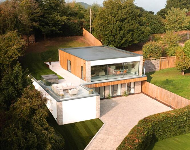 4 Bedroom Detached House For Sale In Linton, Ross-on-Wye, Herefordshire, HR9