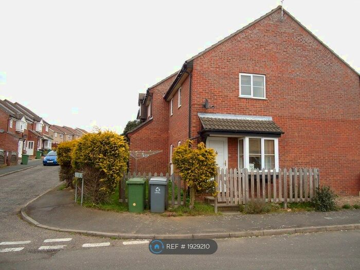 1 Bedroom Semi-Detached House To Rent In Ac, Drayton, Norwich, NR8