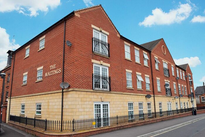 1 Bedroom Flat To Rent In The Maltings, Manchester Street, Derby, Derbyshire, DE22