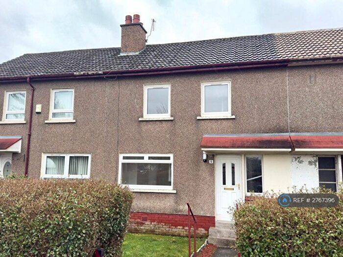 2 Bedroom Terraced House To Rent In Braehead Road, Paisley, PA2