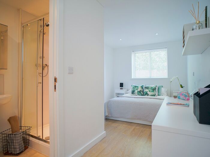 1 Bedroom Studio To Rent In Orme Road, Newcastle Under Lyme, ST5