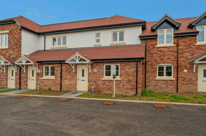 3 Bedroom Terraced House For Sale In Chequers, Winchester Road, Ropley, Alresford, SO24