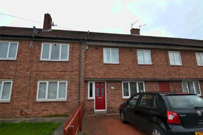 3 Bedroom Terraced House To Rent In Falmouth Road, North Shields, NE29