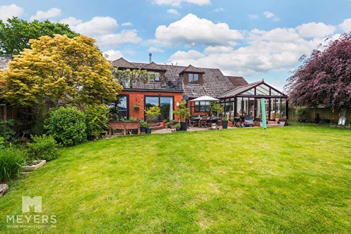 4 Bedroom Detached House For Sale In Lane End, Bere Regis, BH20