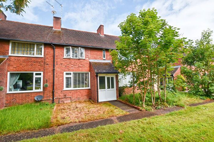 2 Bedroom Terraced House For Sale In Riverside Drive, Tern Hill, TF9