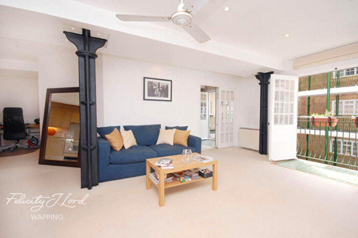 1 Bedroom Apartment To Rent In Wapping High Street, London, E1W