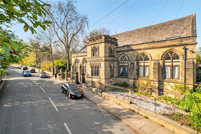 3 Bedroom Detached House For Sale In The Sunday School, Radcliffe Lane, Pudsey, West Yorkshire, LS28