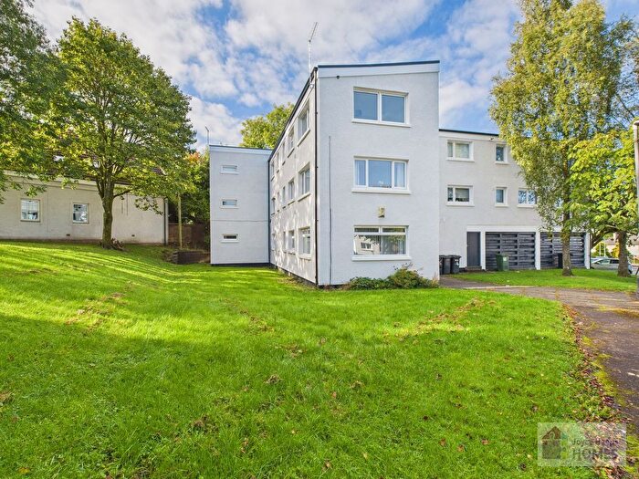 2 Bedroom Flat For Sale In Kirkton Place, Village, East Kilbride, G74
